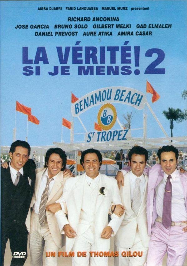 Acheter La Vérité si je mens ! - Volume 2 Bon état - 15,56 € La Vérité si je mens ! - Volume 2 Bon état - reconditionné disponible sur Label Emmaüs